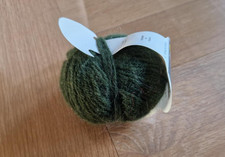 1 pelote de laine 30% angora