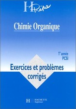 Chimie organique : 1re annee PCSI, Claude Mesnil et  Therese Zobiri