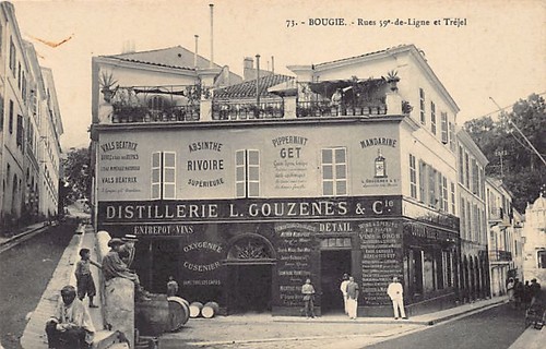 Algérie béjaîa bougie - bÉjaÎa,