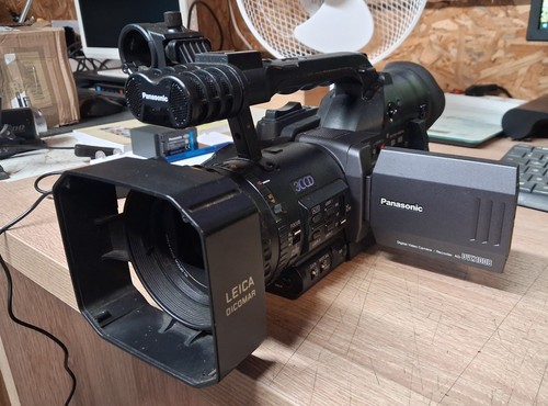 Caméscope vidéo panasonic - caméscope,