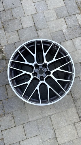 Rims jantes porsche - 21, "