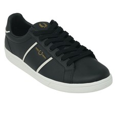 Fred Perry - Baskets motif/style En relief - Homme (SY3288)