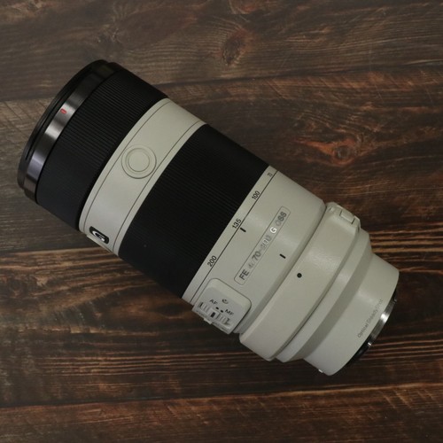 Objectif zoom sony 200mm - objectif, 70-200mm