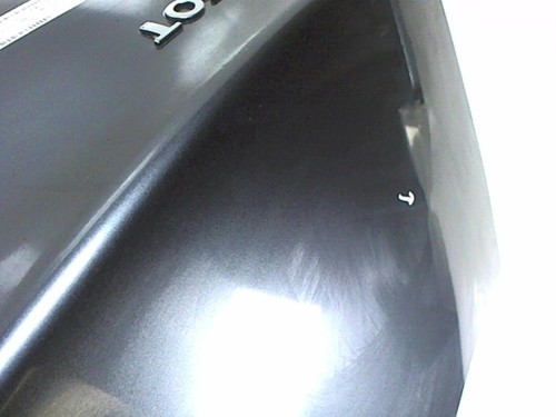 Malle hayon arriere peugeot - malle/hayon,