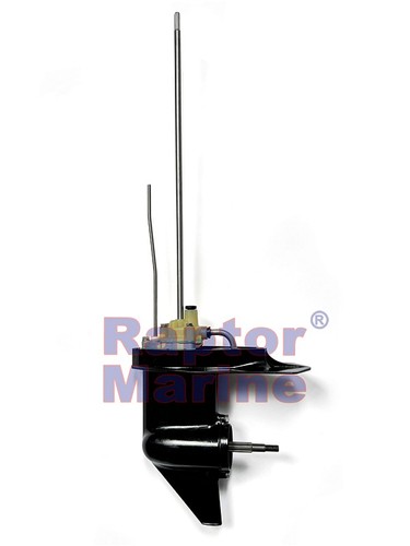 Lower unit assy - (short), for