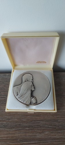 Médaille mariage amour drago - médaille,