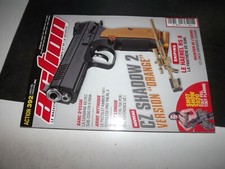 **gr Revue Action n°392 CZ 75 Shadow - Remington 700 PCR - Haenel RS 8 