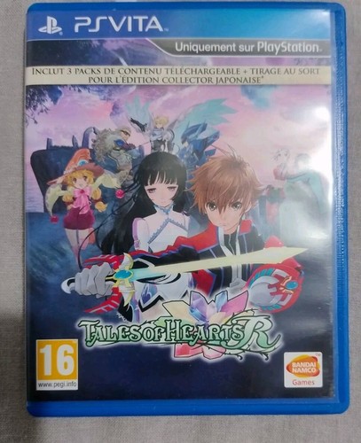 Tales hearts vita - hearts, r