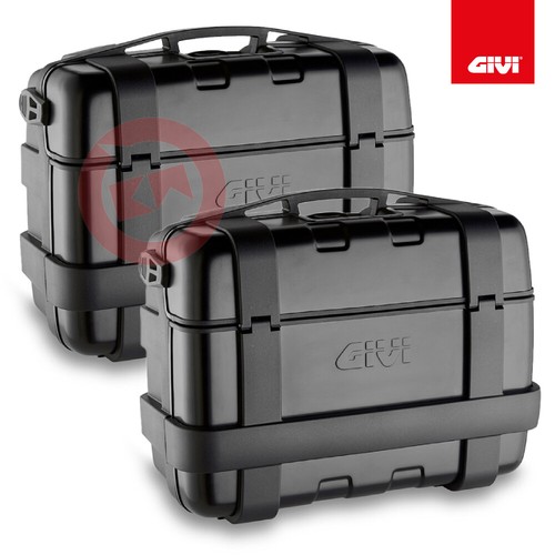 Paire valises latéral - valises,