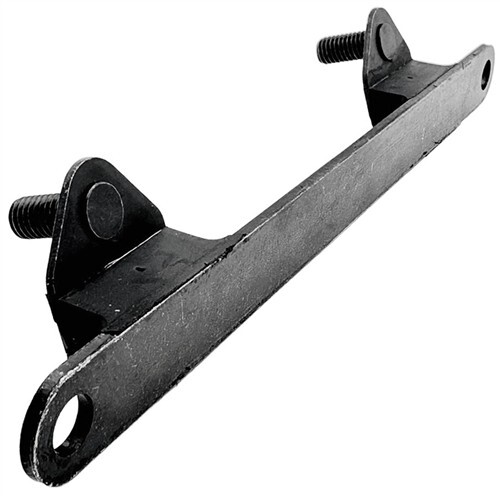 Crash bar mounting - crash,