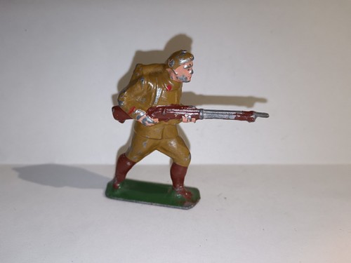 Divers inconnu plomb soldat - plomb,