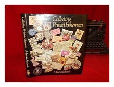 RICKARDS, MAURICE Collection