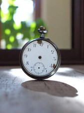 Montre gousset vintage - montre,