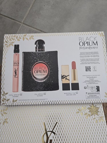 Coffret eau parfum - eau, edp