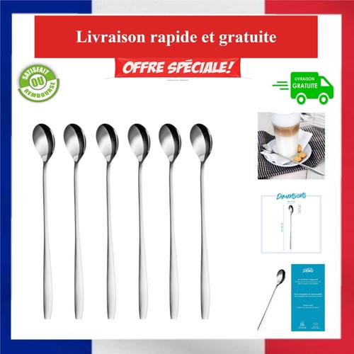 Cuillère glace latte - glace,