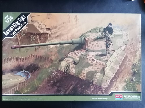 Academy 13229 german king - 13229,