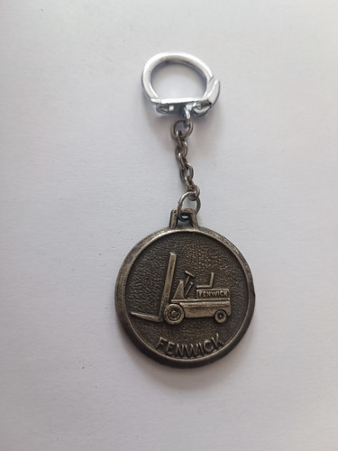 Rare porte clés chariot - porte-clés,