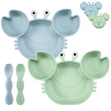 Ensemble de 2 Assiettes