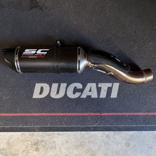 Real project ducati - real, monster