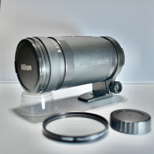 Tamron 200 400mm - tamron, af