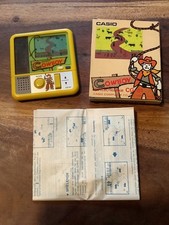 Rare - Jeu Casio Cowboy