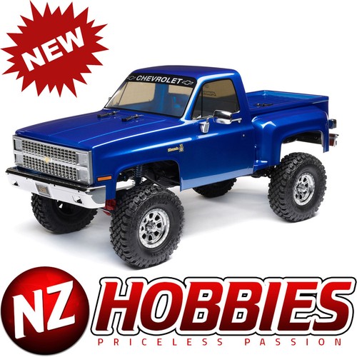 Axial scx10 iii base - 1/10,