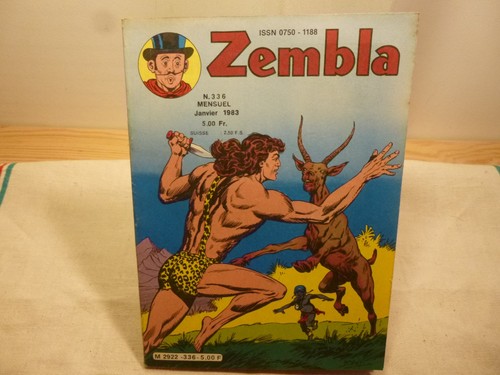 Petit format zembla - bd, /