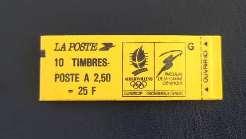 Rare carnet briat yt2715 - ,