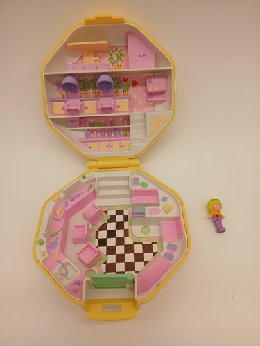 Vintage 1990 polly - 1990, pocket