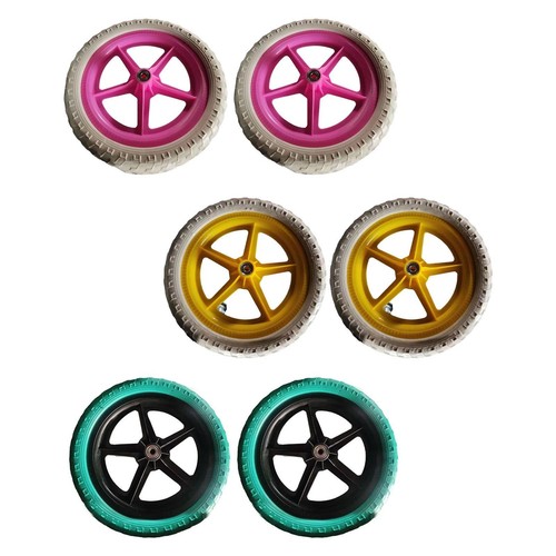 Paire roues de rechange - roues,