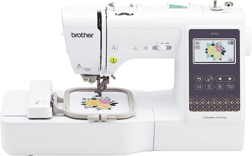 Brother se700 computerized - brother,
