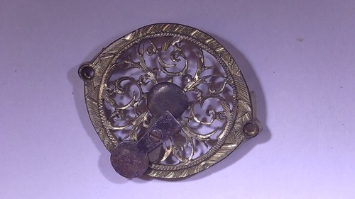 Ancien coq montre - de,
