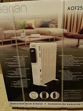 Radiateur Bain d'huile AERIAN