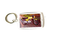 PORTE CLE NEUF 3,5 x 5 cm