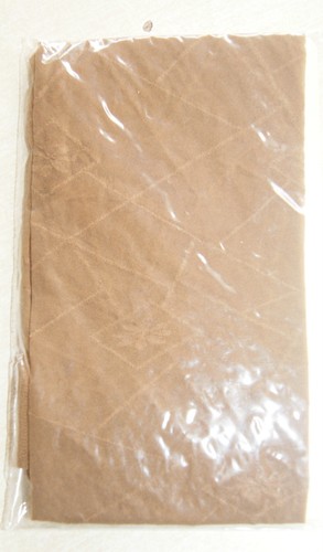 Chaussette femme bas marron - chaussette,