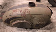 # reservoir et bouchon 1951