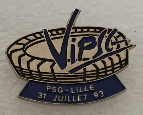 Pins football vip psg - football, lille