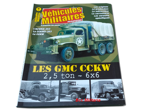 Véhicules militaires 7 - véhicules, n°7