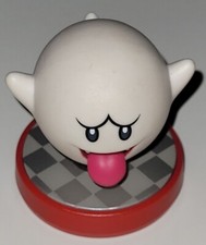Figurine Nintendo Amiibo - Boo - Super Mario - Bon État