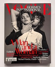 VOGUE HOMMES INTERNATIONAL