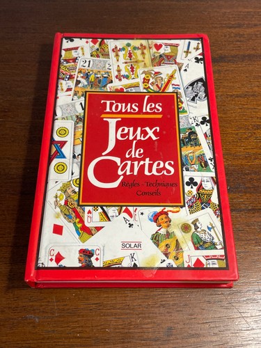 Livre tous les jeux - livre,