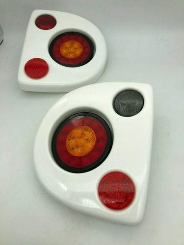 Lampes arrière led - arrière, rdx