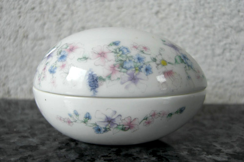Oeuf porcelaine wedgwood - oeuf,