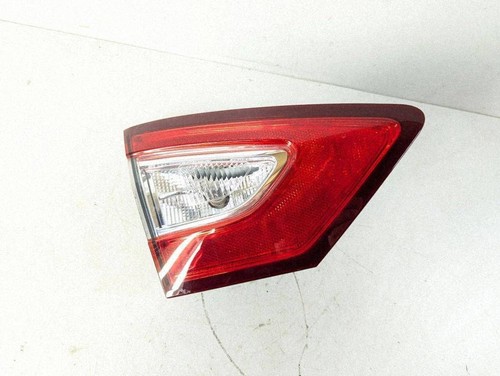 Ford fusion 2016 arrière - ford,