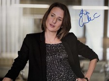 Autographe Camille Cottin sur