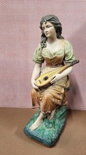 Statue sculpture terre - statue,