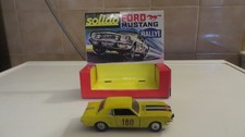 mustang rallye solido 147
