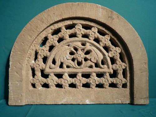 Ancien imposte moucharabieh - ancien, /