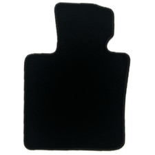 Premium tapis de sol conducteur avant gauche pour Mini Cooper F55 F56 de 2014