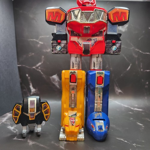 1991 mighty morphin power - 1991,